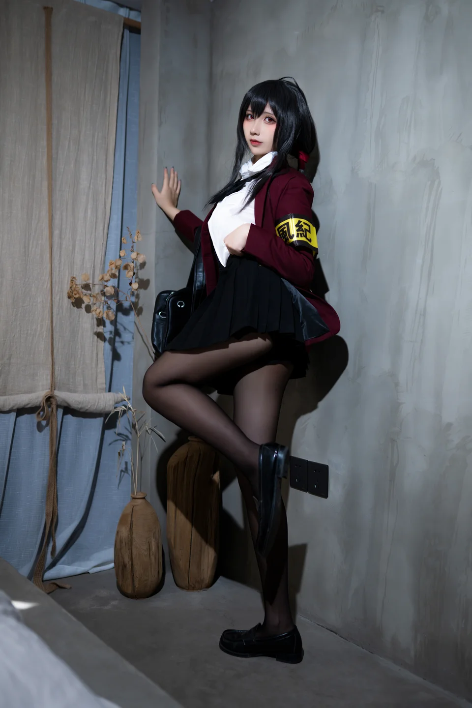 九曲jean - No.097 碧蓝航线·大凤 [35P-770MB] tg@simisebaisi 【丝足阁】003.webp